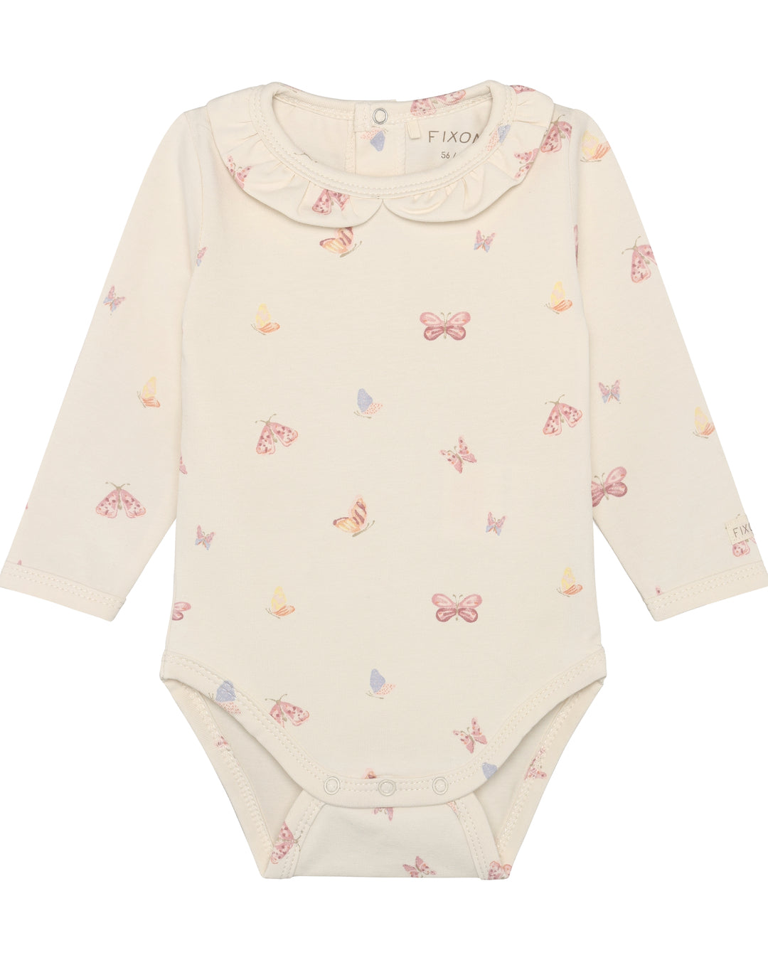 Fixoni Body LS - Bleached Mauve