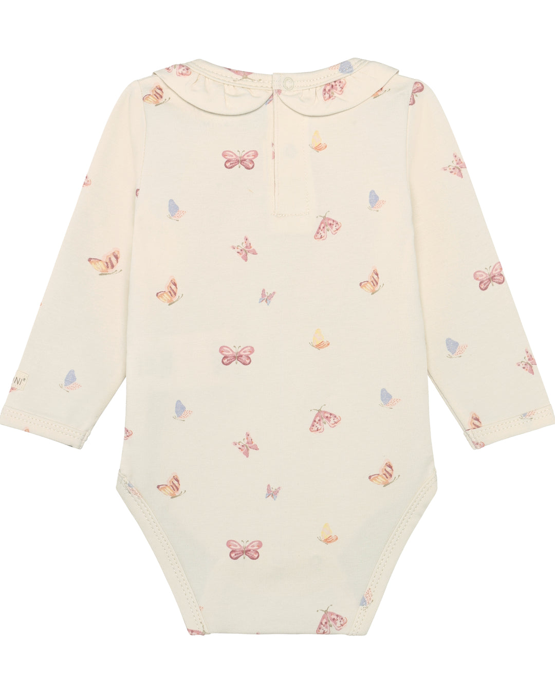 Fixoni Body LS - Bleached Mauve