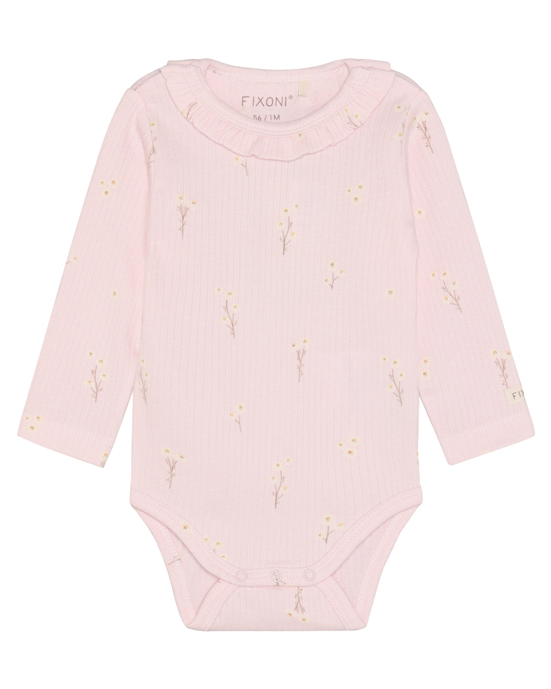 Fixoni Body LS Rib - Potpourri