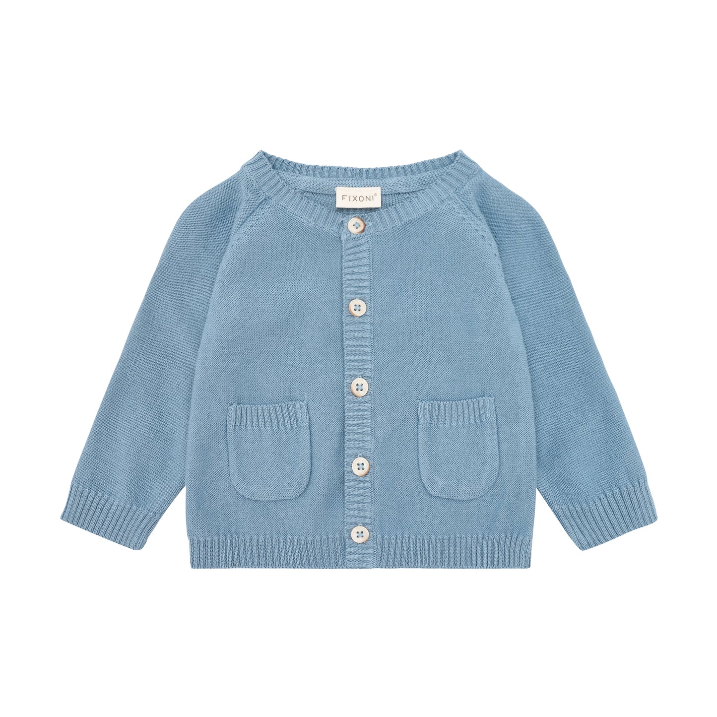 Fixoni strik Cardigan - Mountain Spring