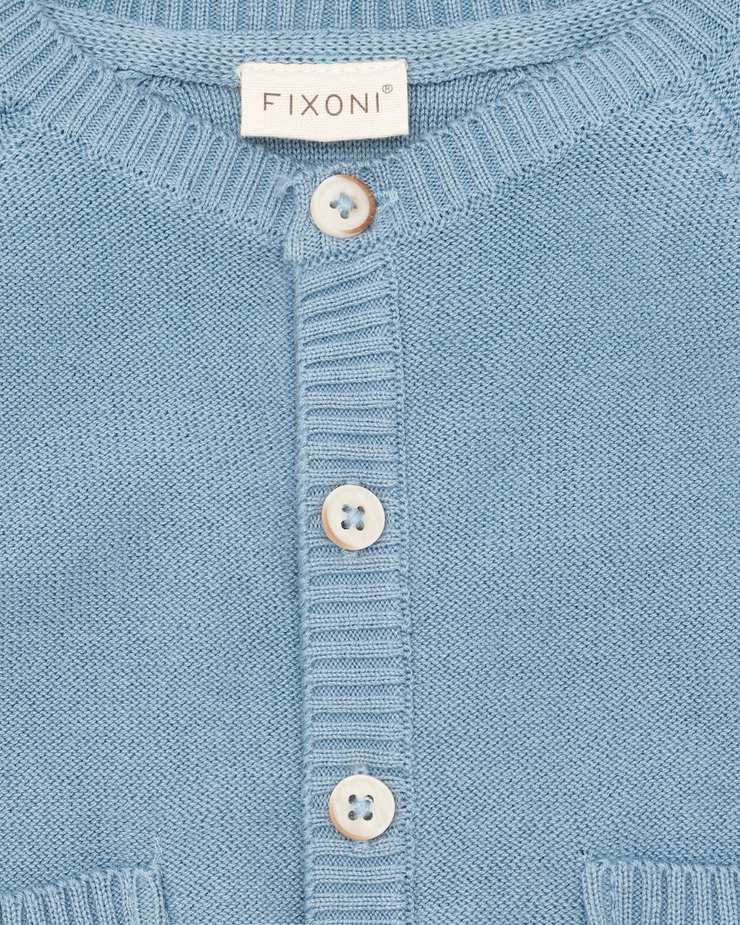 Fixoni strik Cardigan - Mountain Spring