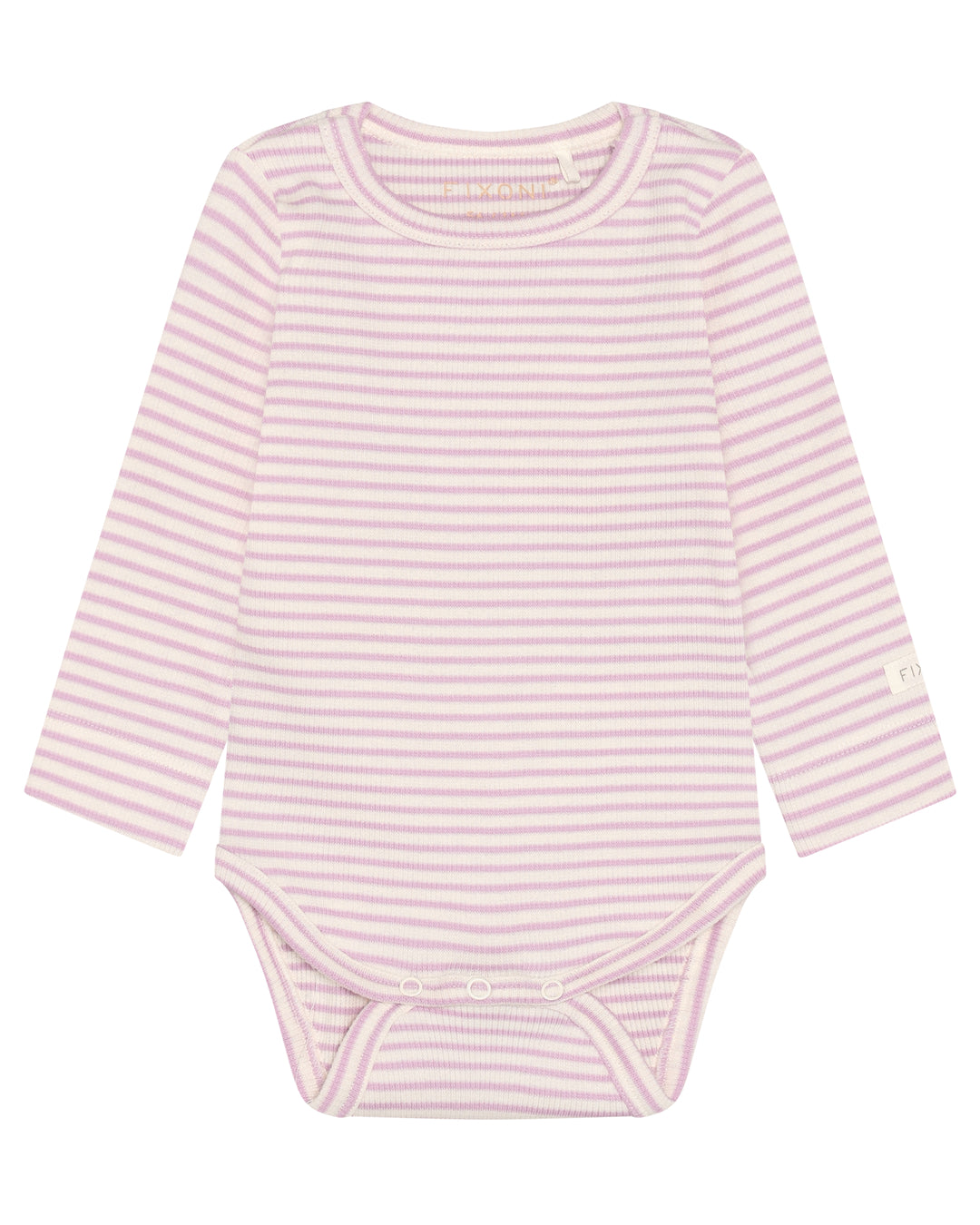 Fixoni Body LS - Bleached Mauve