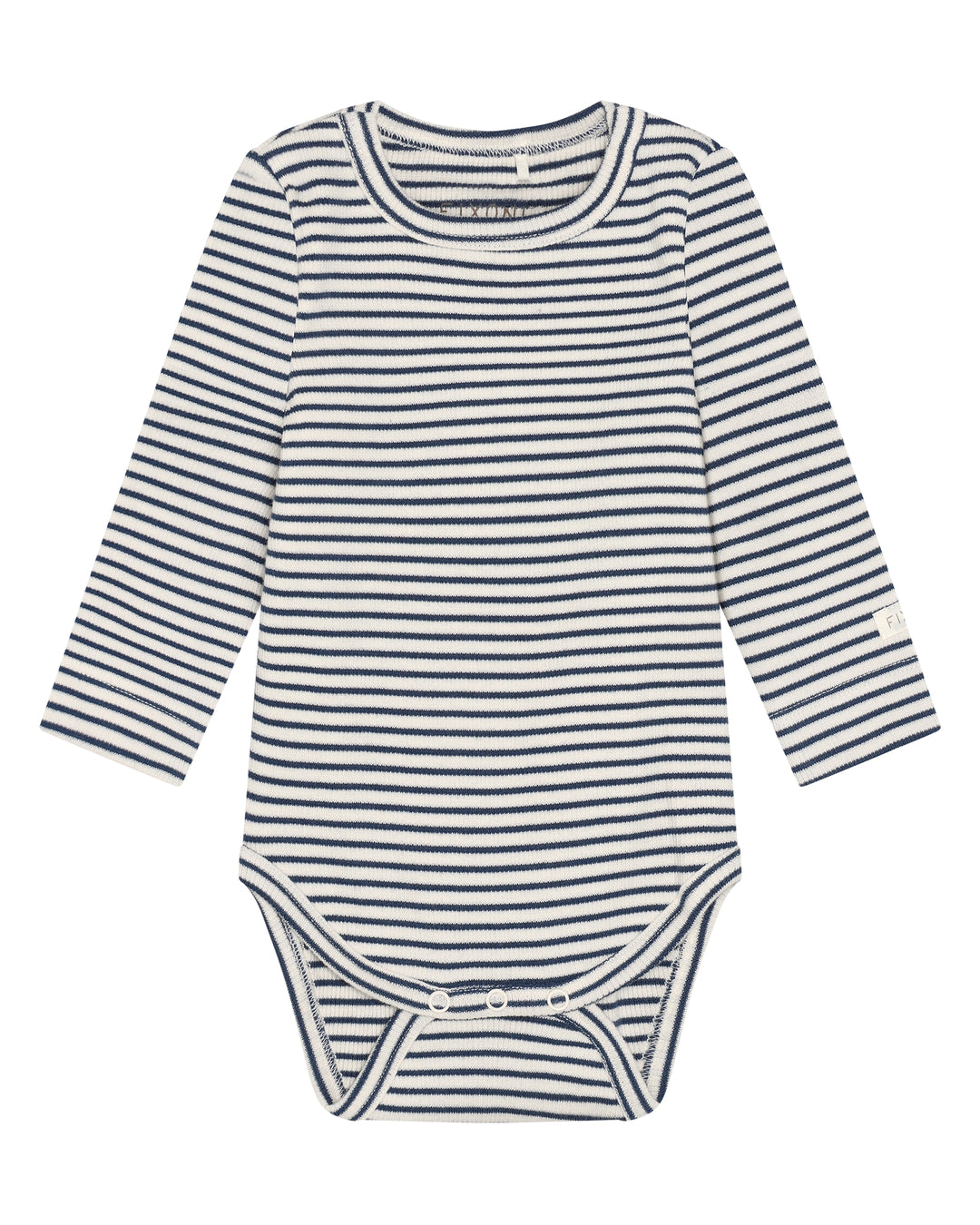 Fixoni Body LS - Vintage Indigo