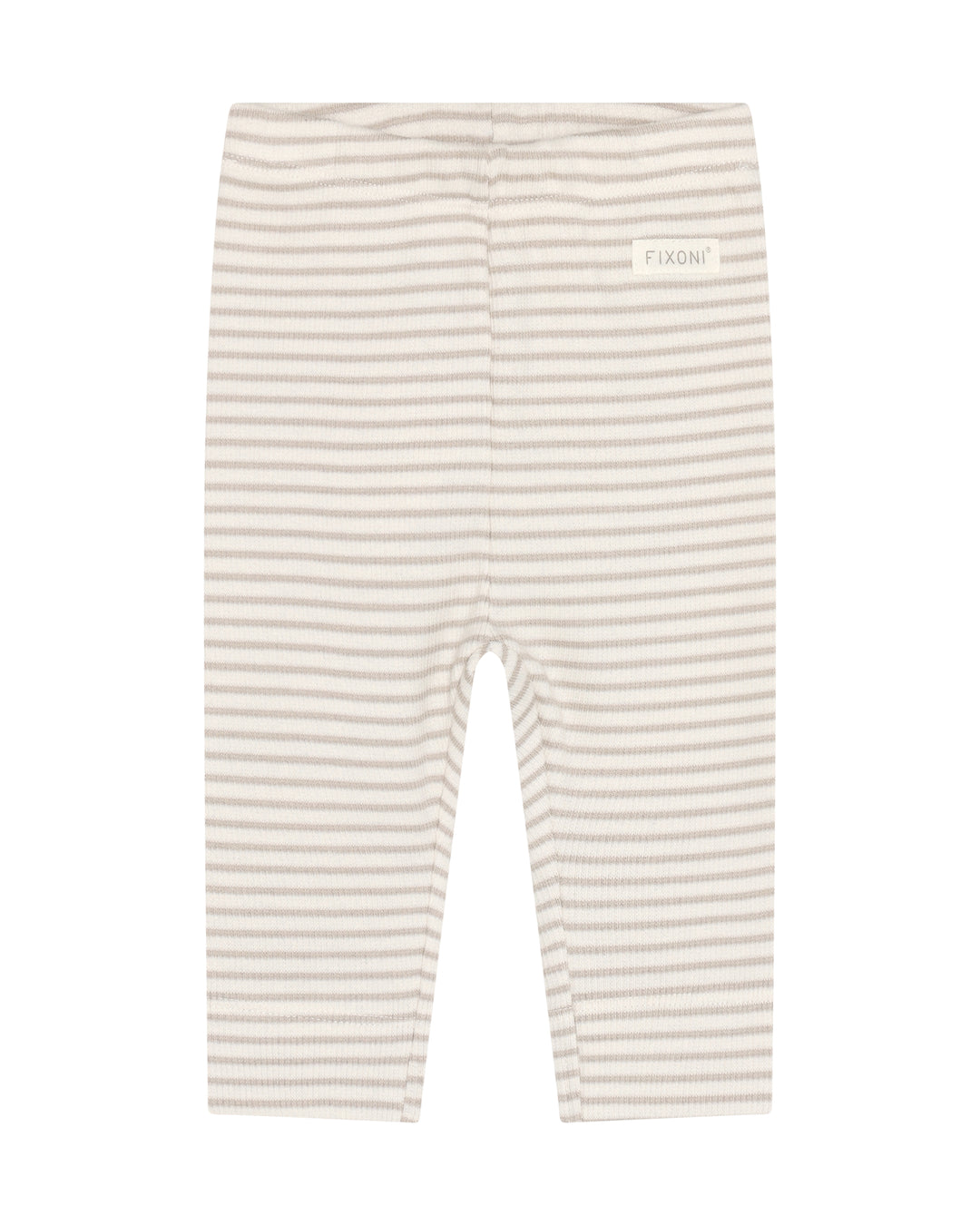 Fixoni rib Leggings - Pure Cashmere