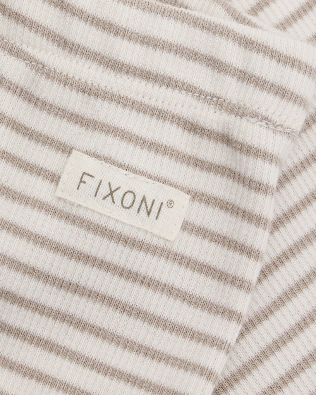 Fixoni rib Leggings - Pure Cashmere