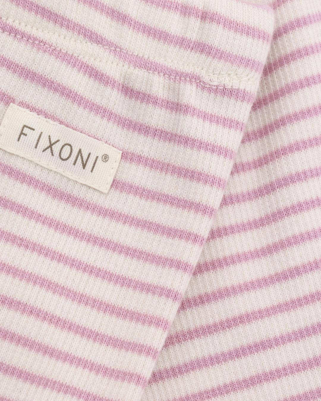 Fixoni rib Leggings - Bleached Mauve