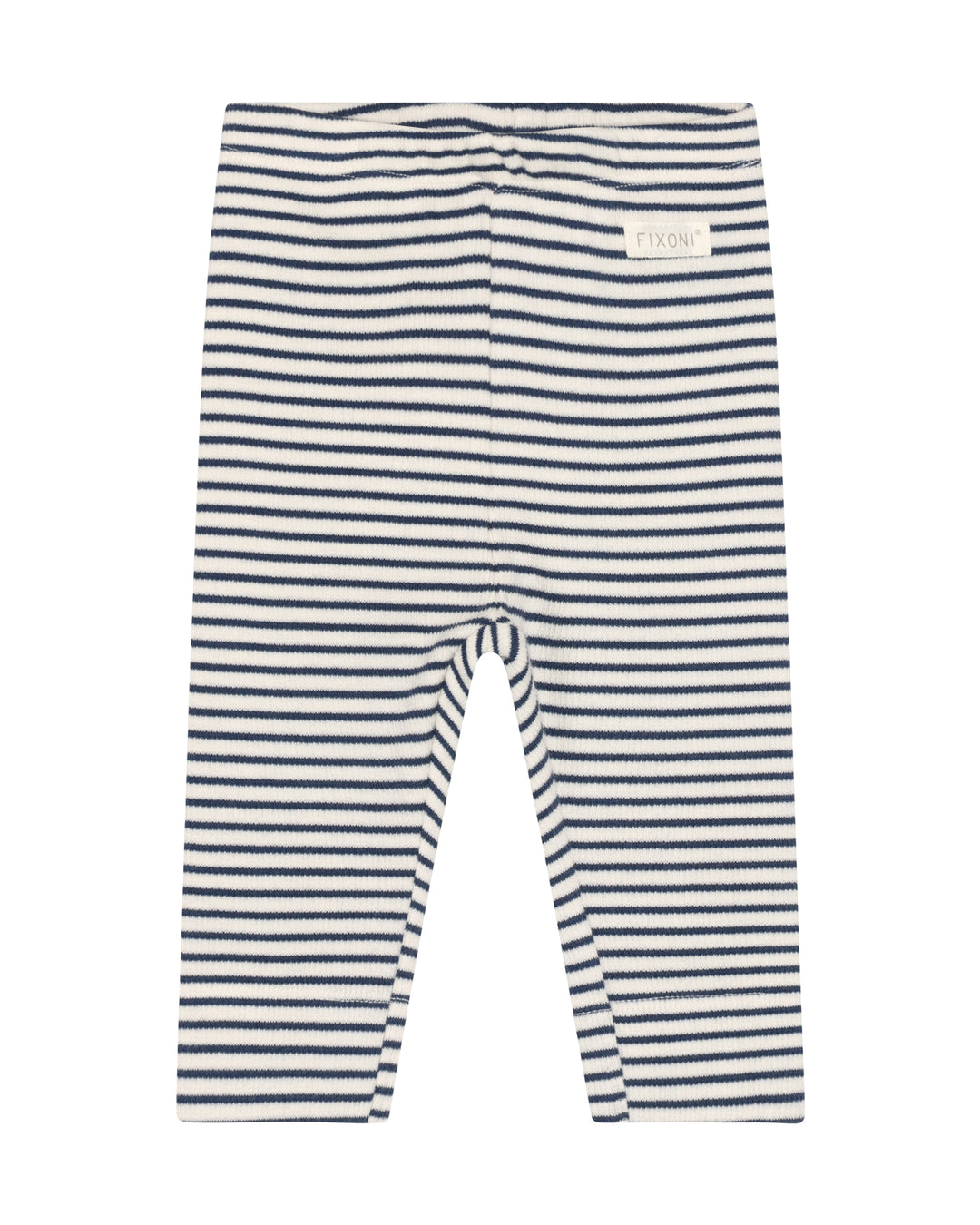 Fixoni rib Leggings - Vintage Indigo