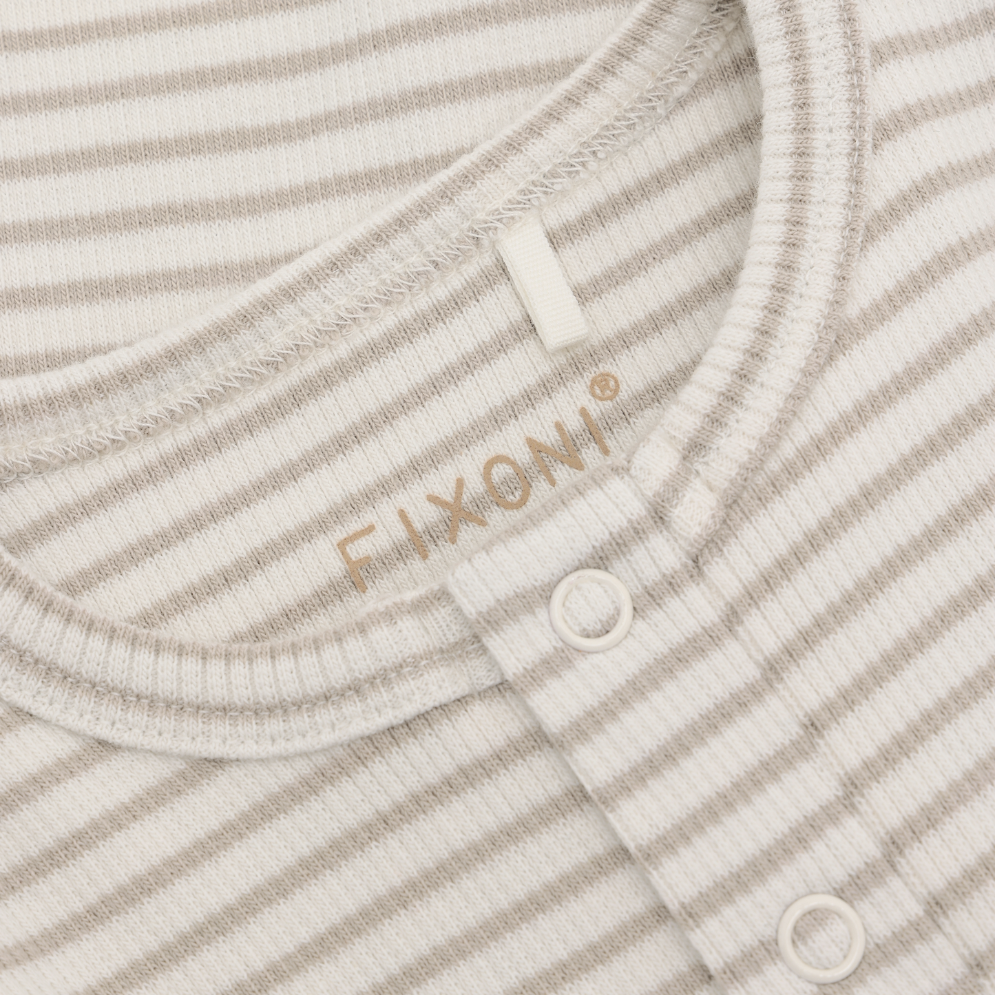 Fixoni rib Heldragt - Pure Cashmere