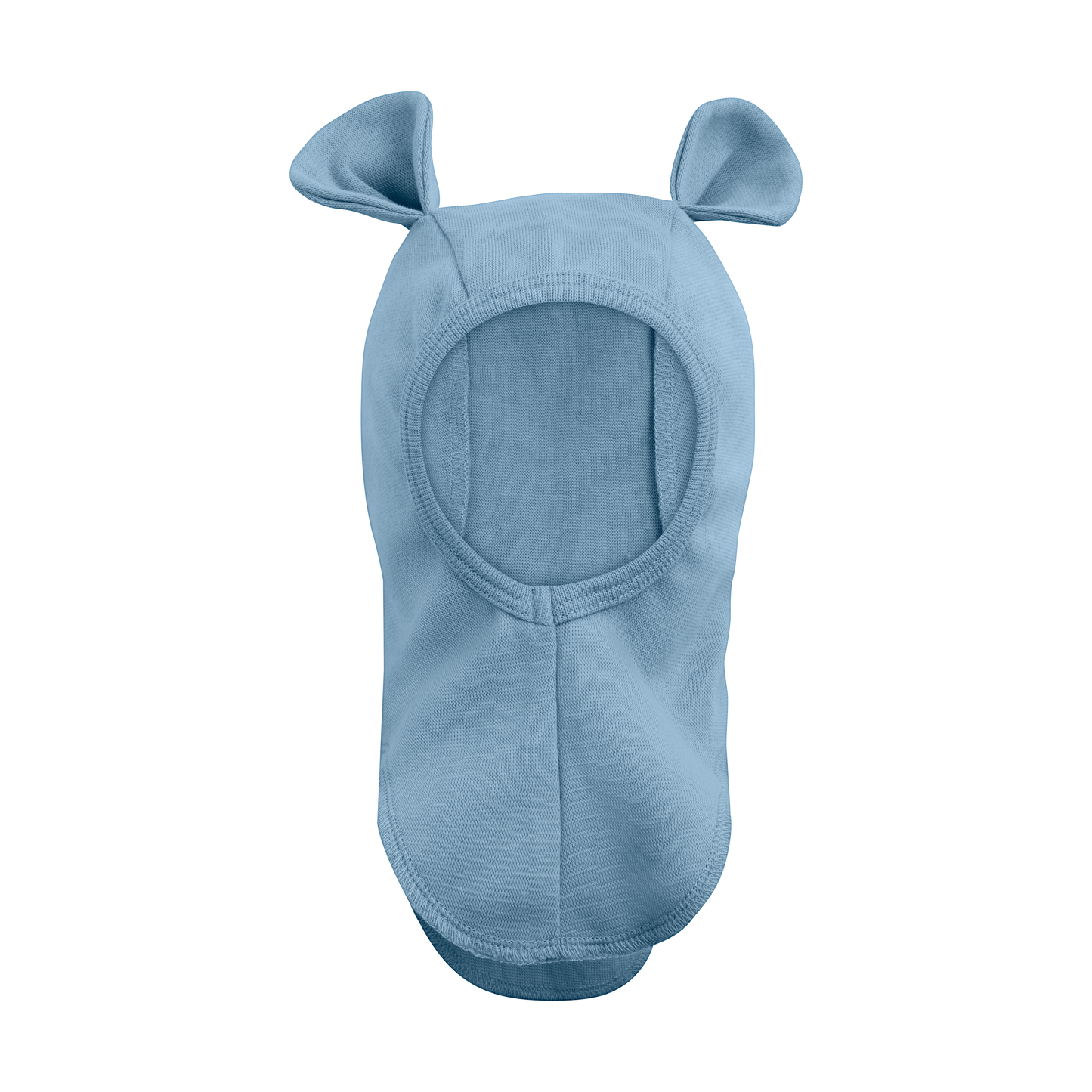HUTTEliHUT Balaclava med bjørneører - Windward Blue