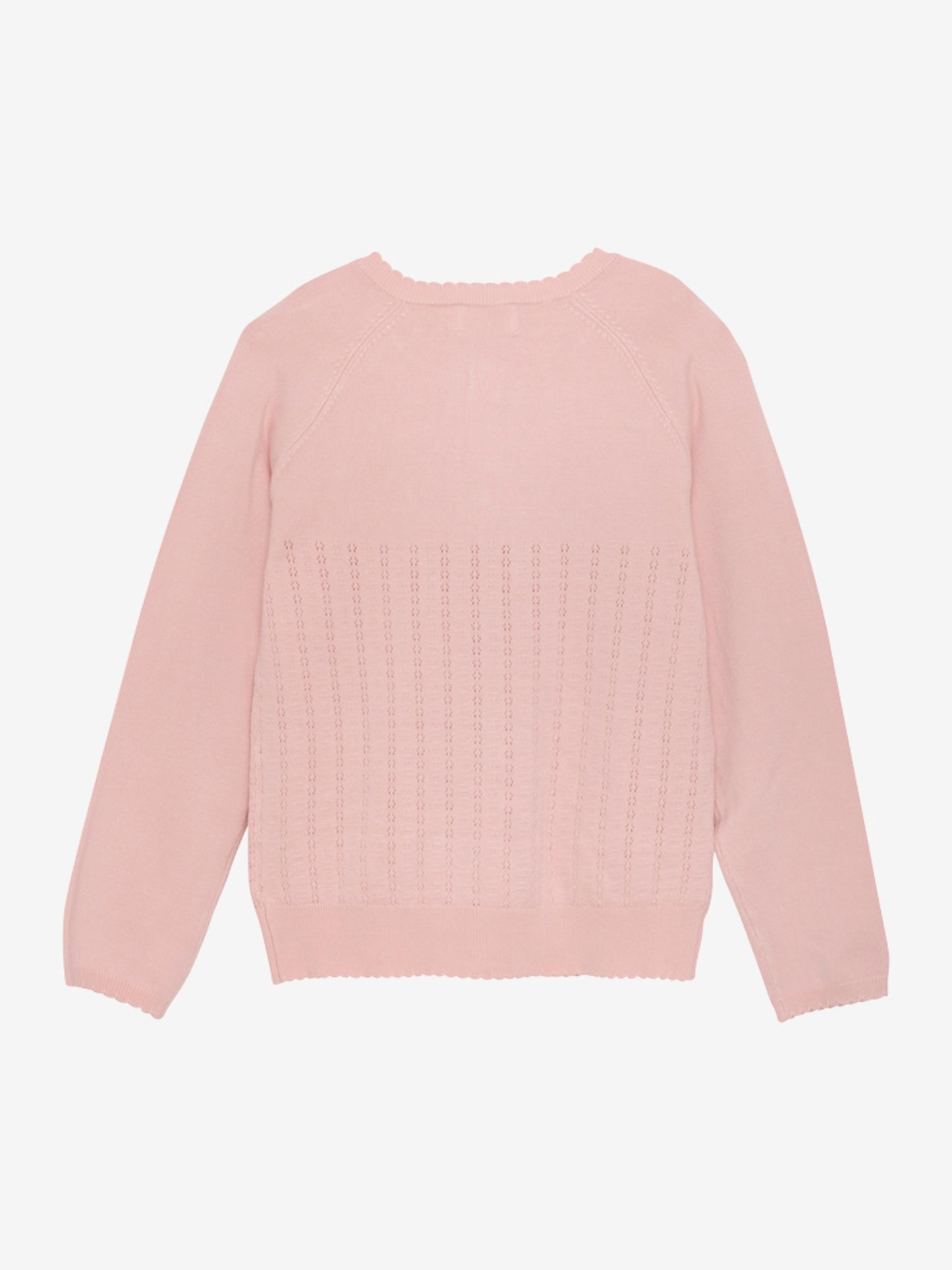 Creamie-Strick-Cardigan – Peachskin