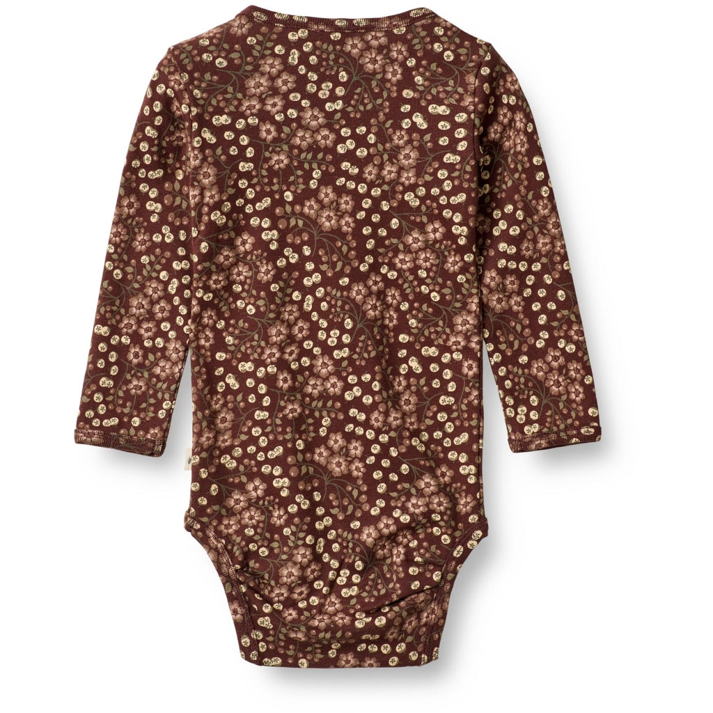 Wheat Liv Body - Aubergine