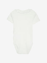 Indlæs billede til gallerivisning Minymo Rib Body SS - Snow White
