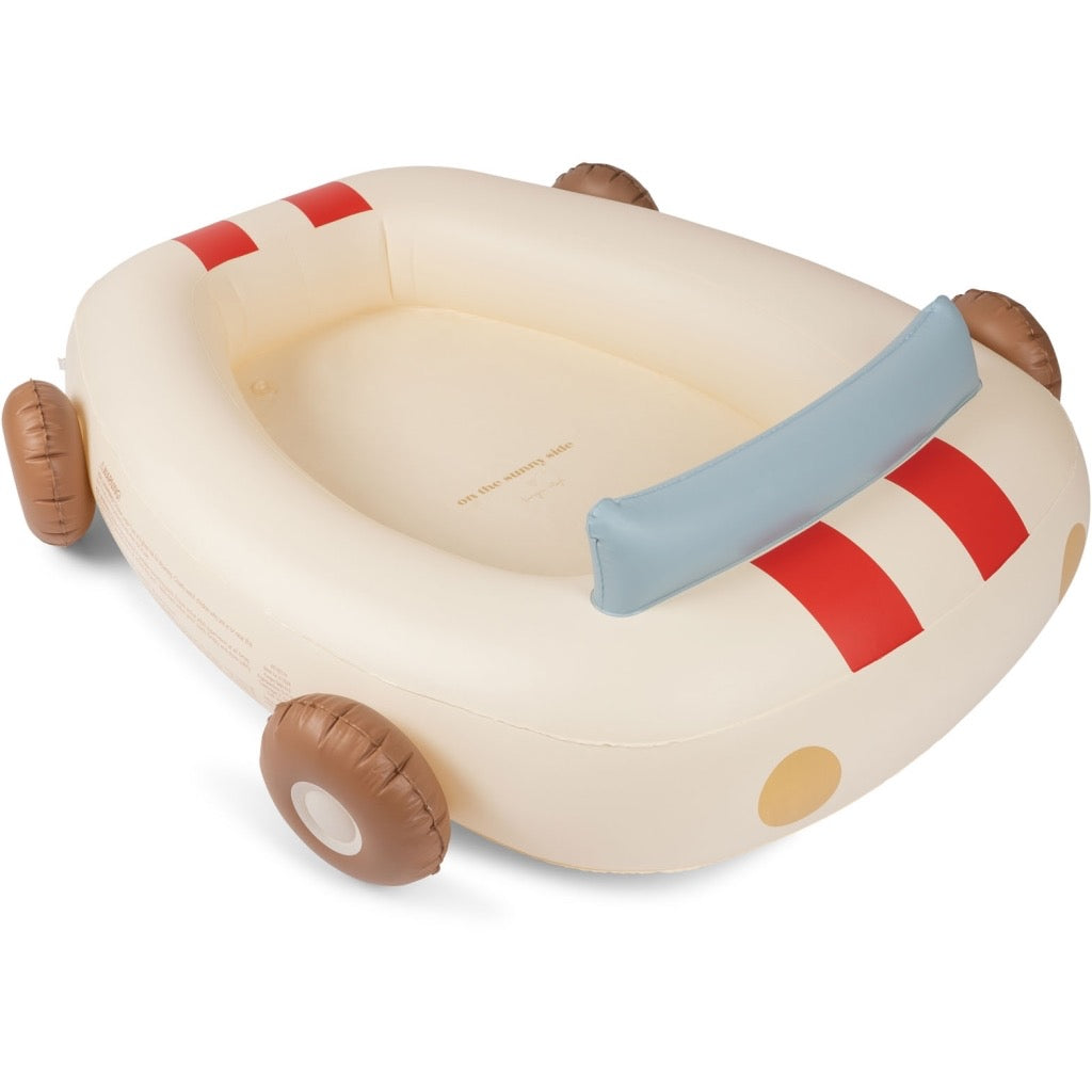 Konges Sløjd CAR POOL - CREME OFF WHITE