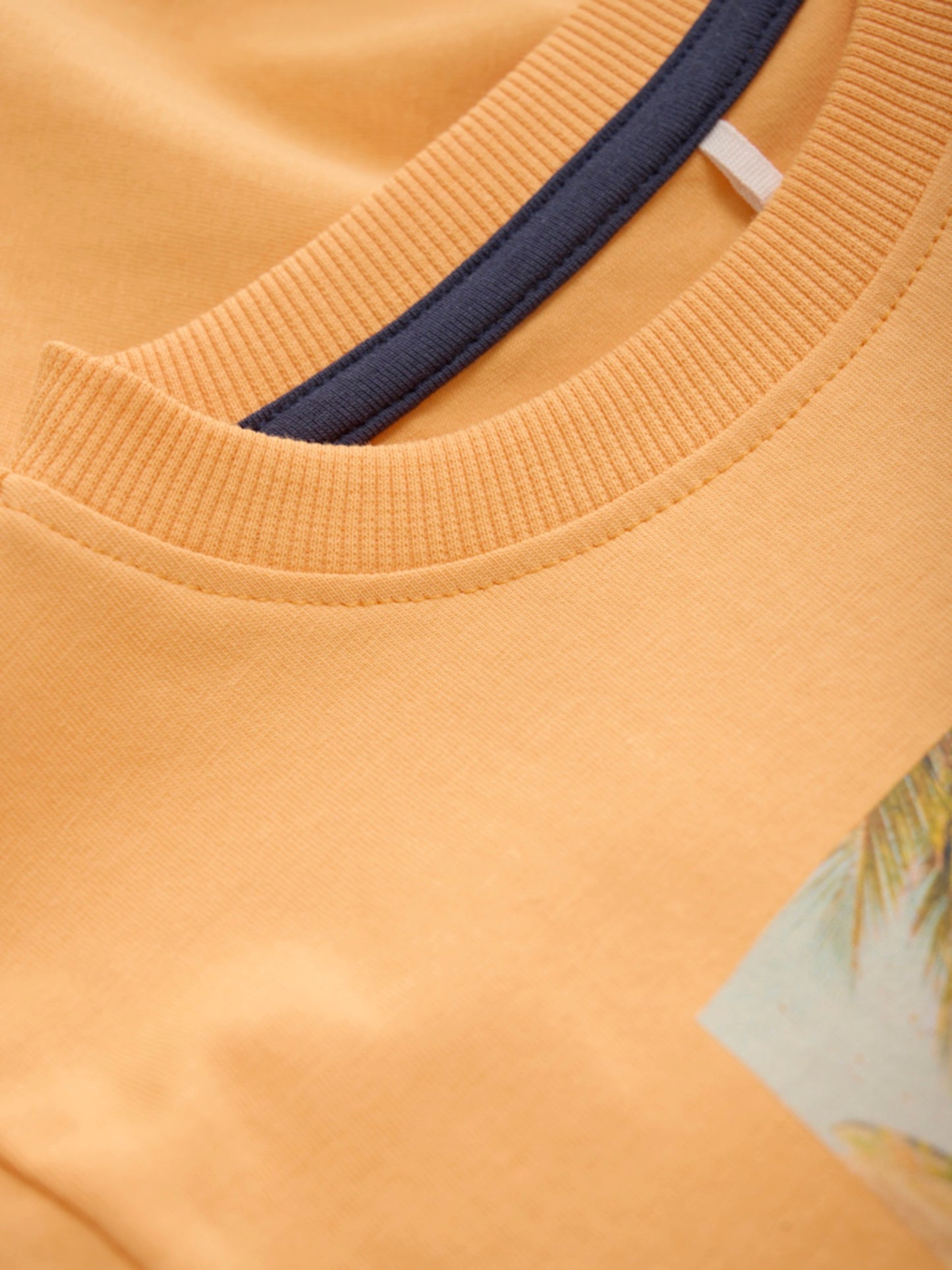Minymo T-Shirt SS – Mock Orange