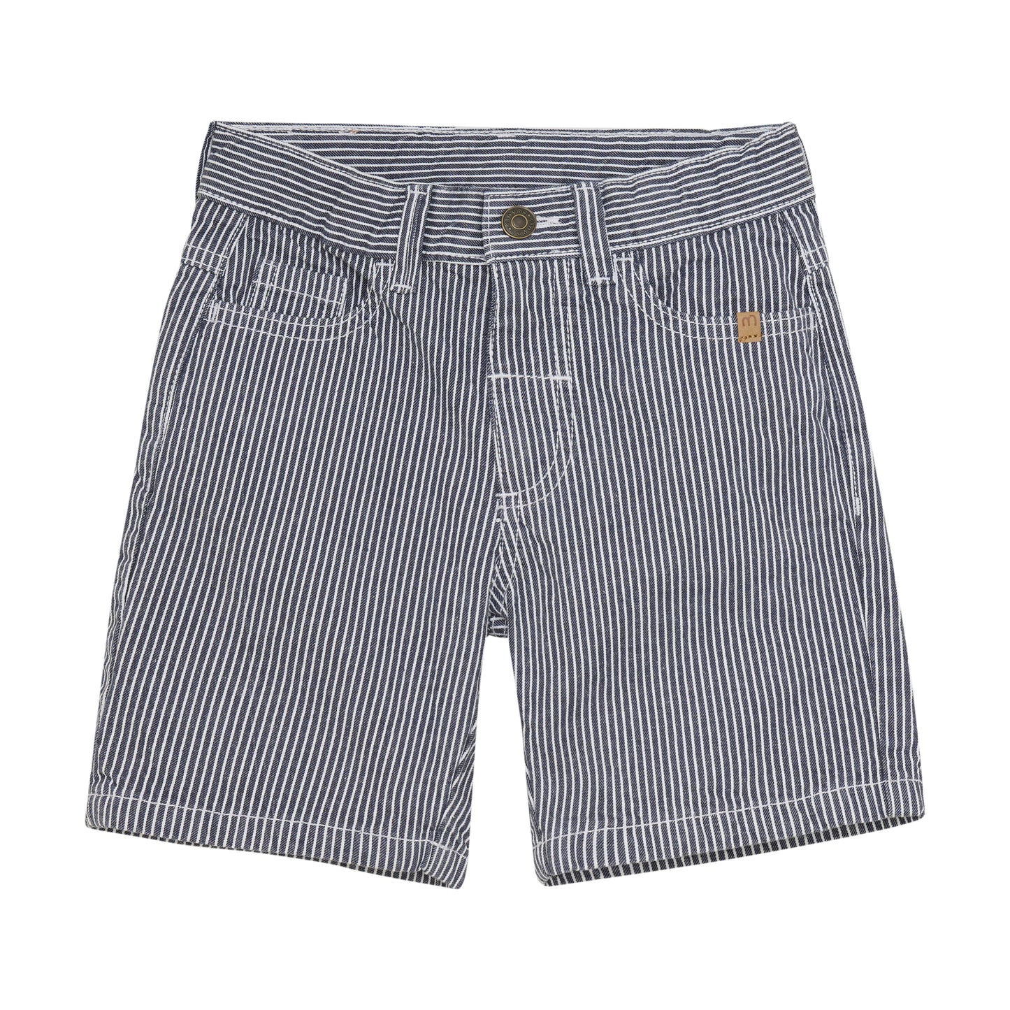 Minymo twill Shorts - Blue Nights