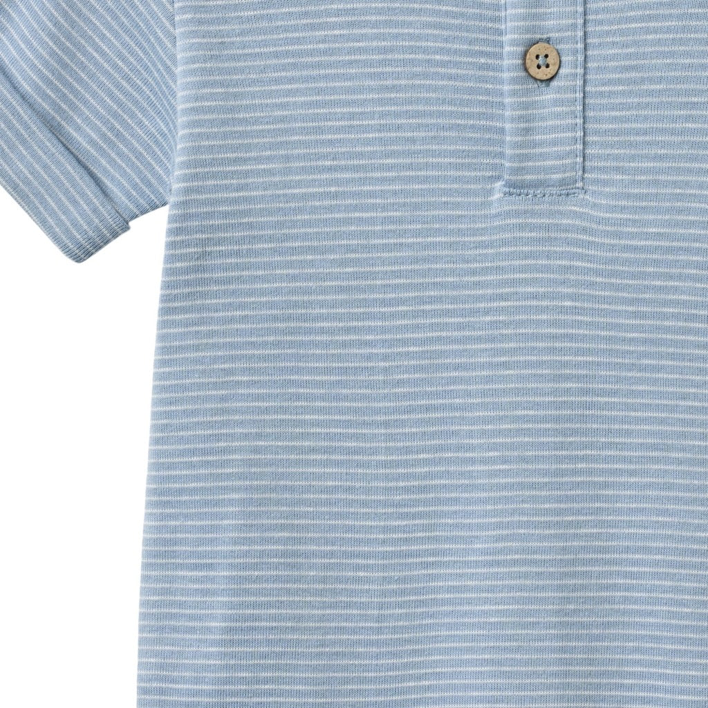 Wheat  Alfred Sommerdragt - Faded blue stripe