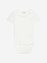 Indlæs billede til gallerivisning Minymo Rib Body SS - Snow White
