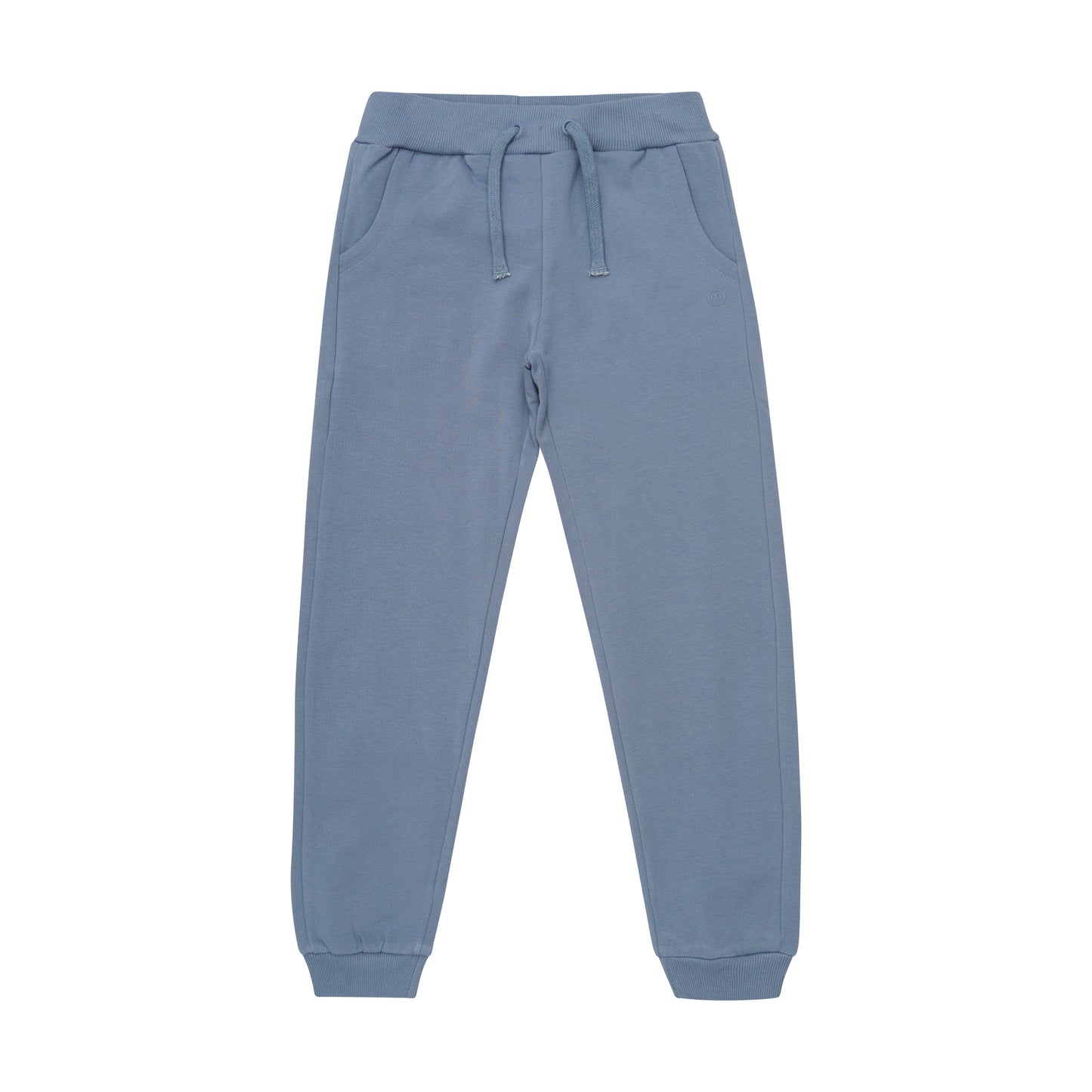 Minymo 2er-Pack Jogginghosen - Timber Wolf