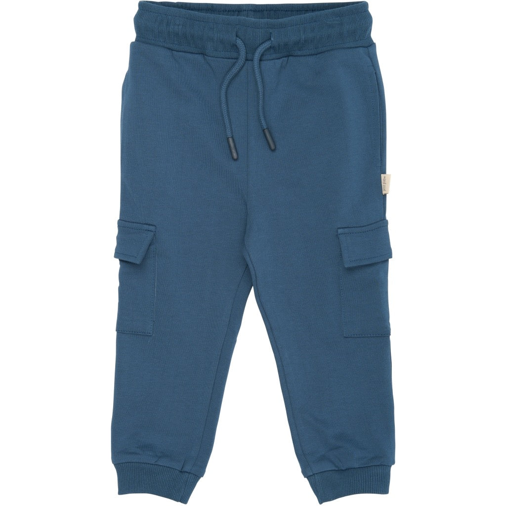Petit Piao Evan Sweatpants - Dark Denim