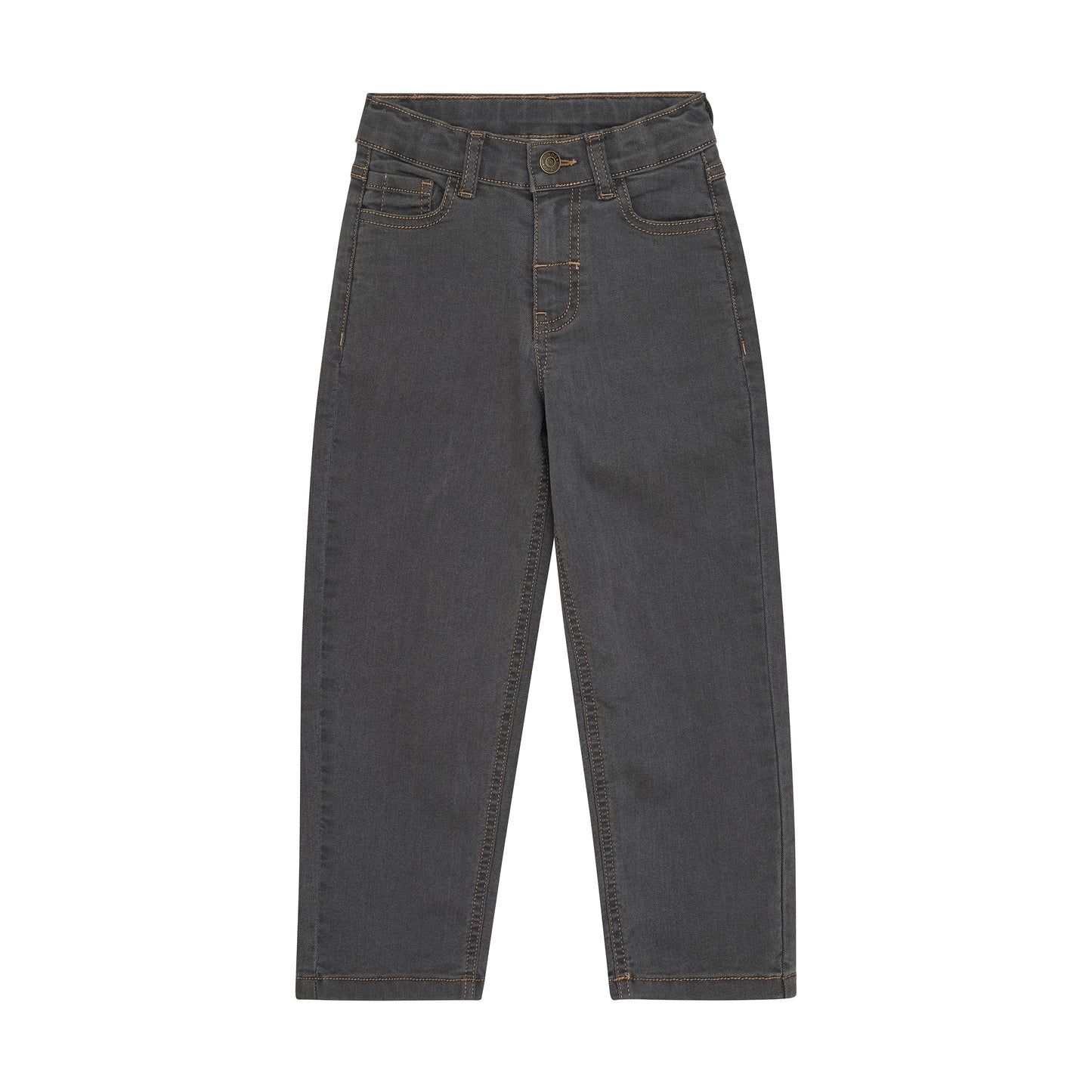 Minymo Jeans regular - Grey black