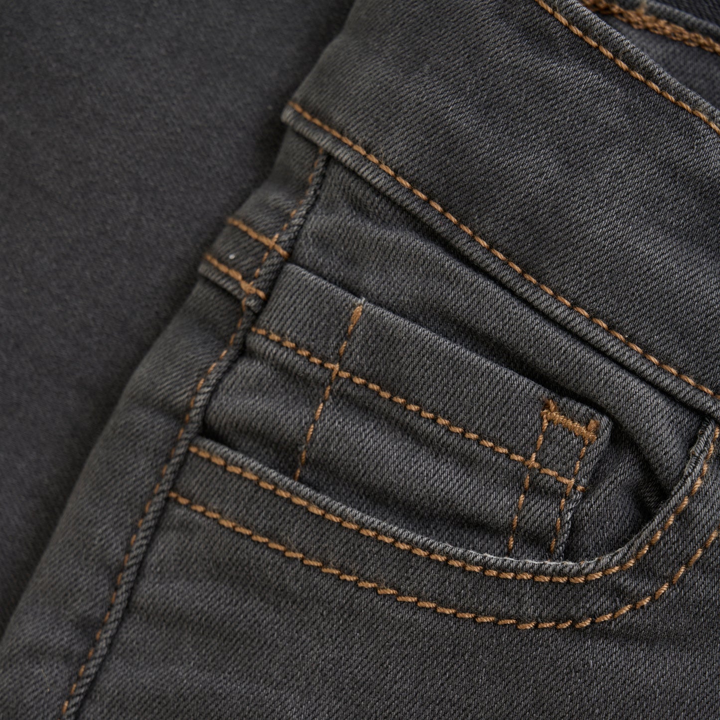 Minymo Jeans regular - Grey black