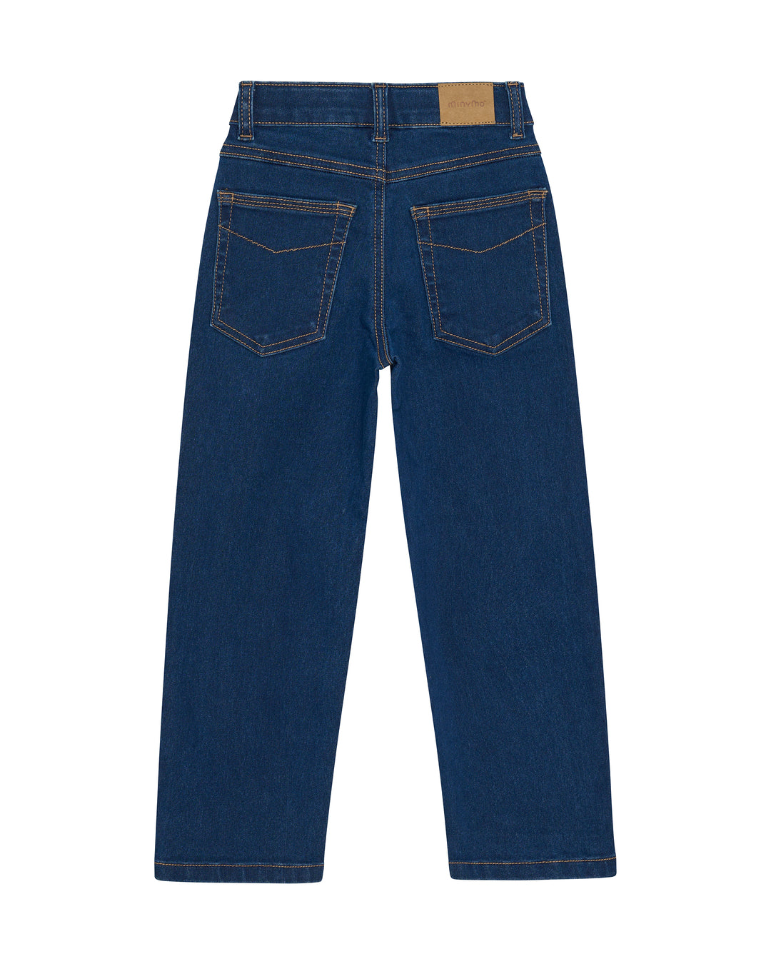 Minymo Jeans Regular - Denim