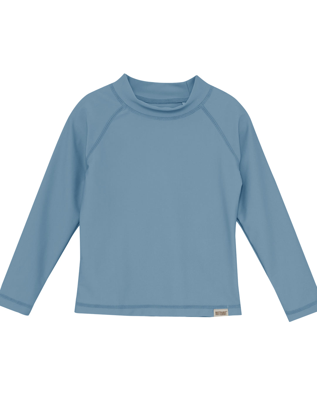 HUTTEliHUT Bade T-shirt LS UPF 60+ - Citadel
