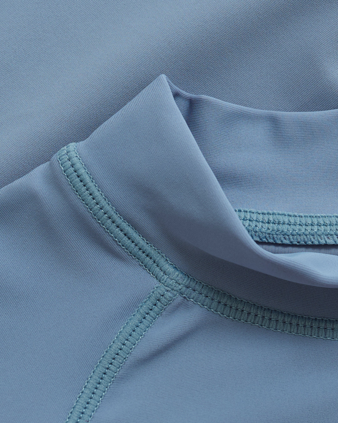 HUTTEliHUT Bade T-shirt LS UPF 60+ - Citadel