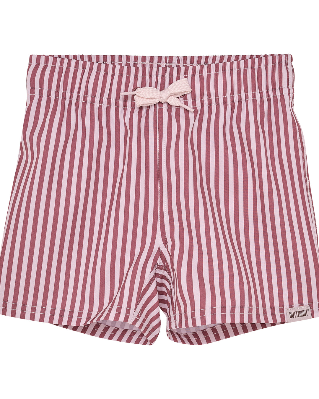 HUTTEliHUT Badeshorts - Mahogany