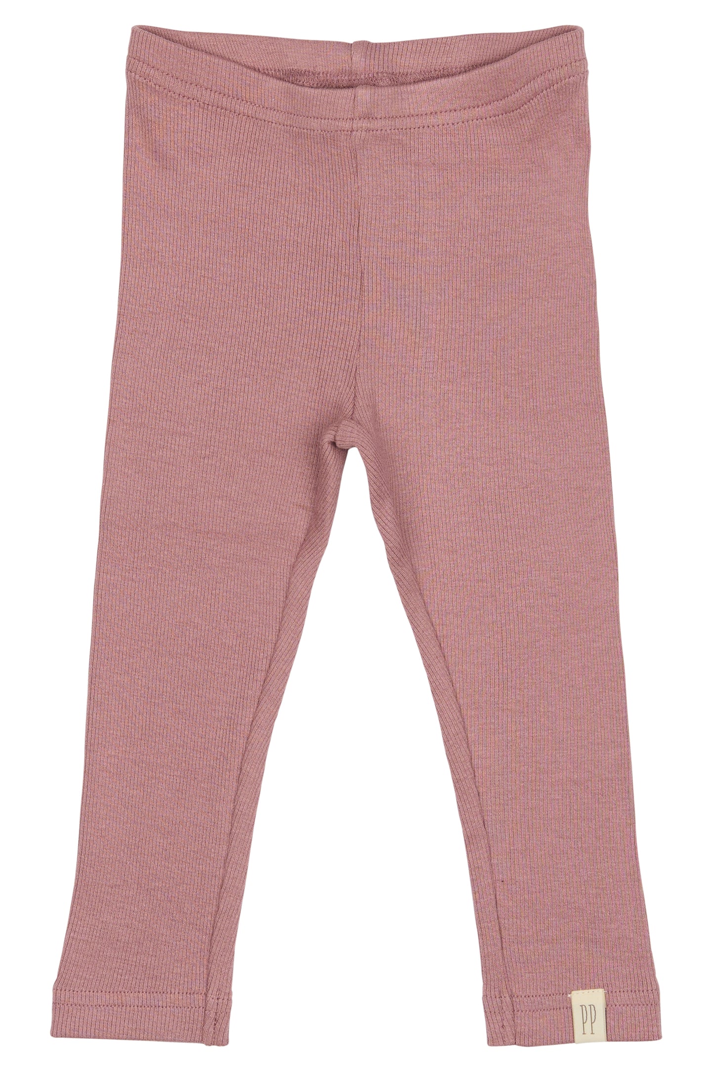 Petit Piao Modal Leggings - Nostalgic Rose