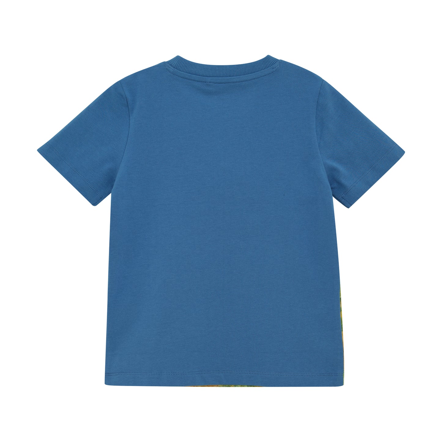 Minymo T-shirt SS - Dutch Blue