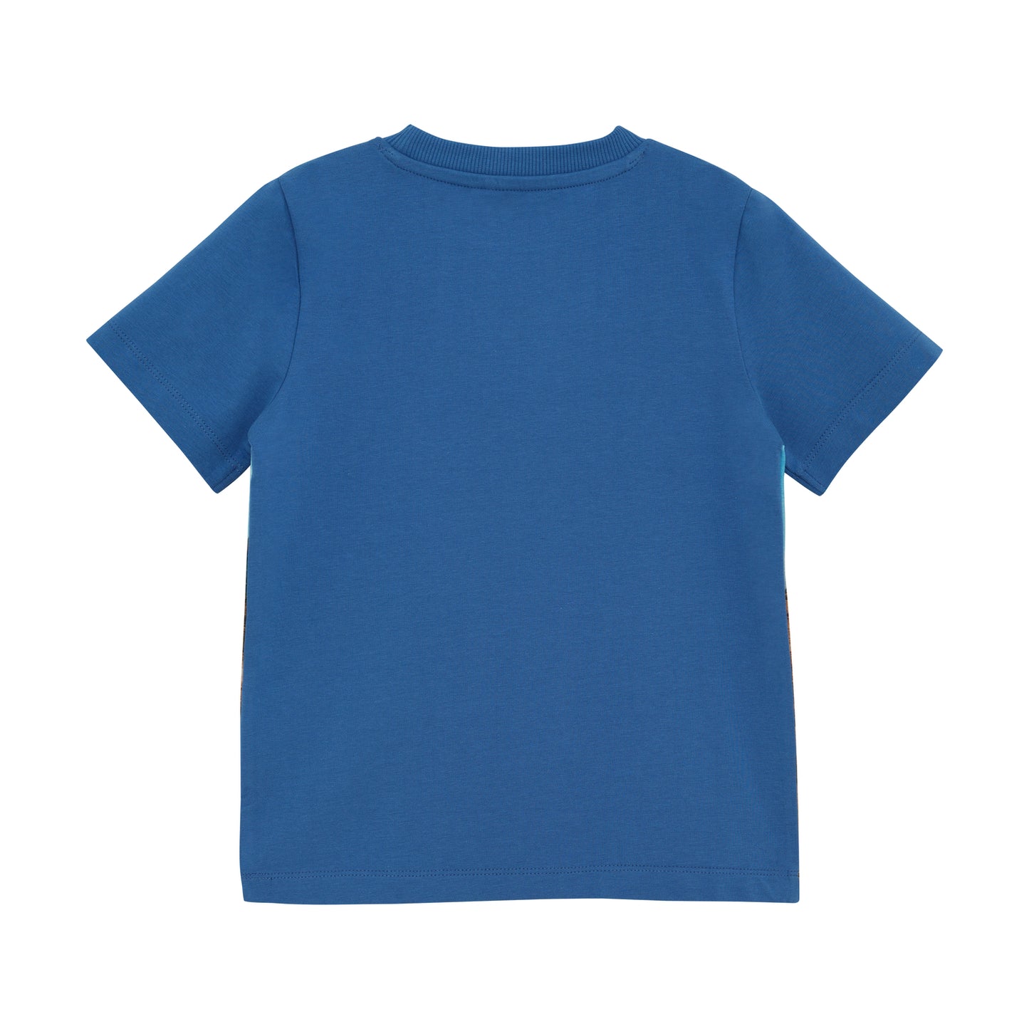 Minymo T-shirt SS - Dutch Blue