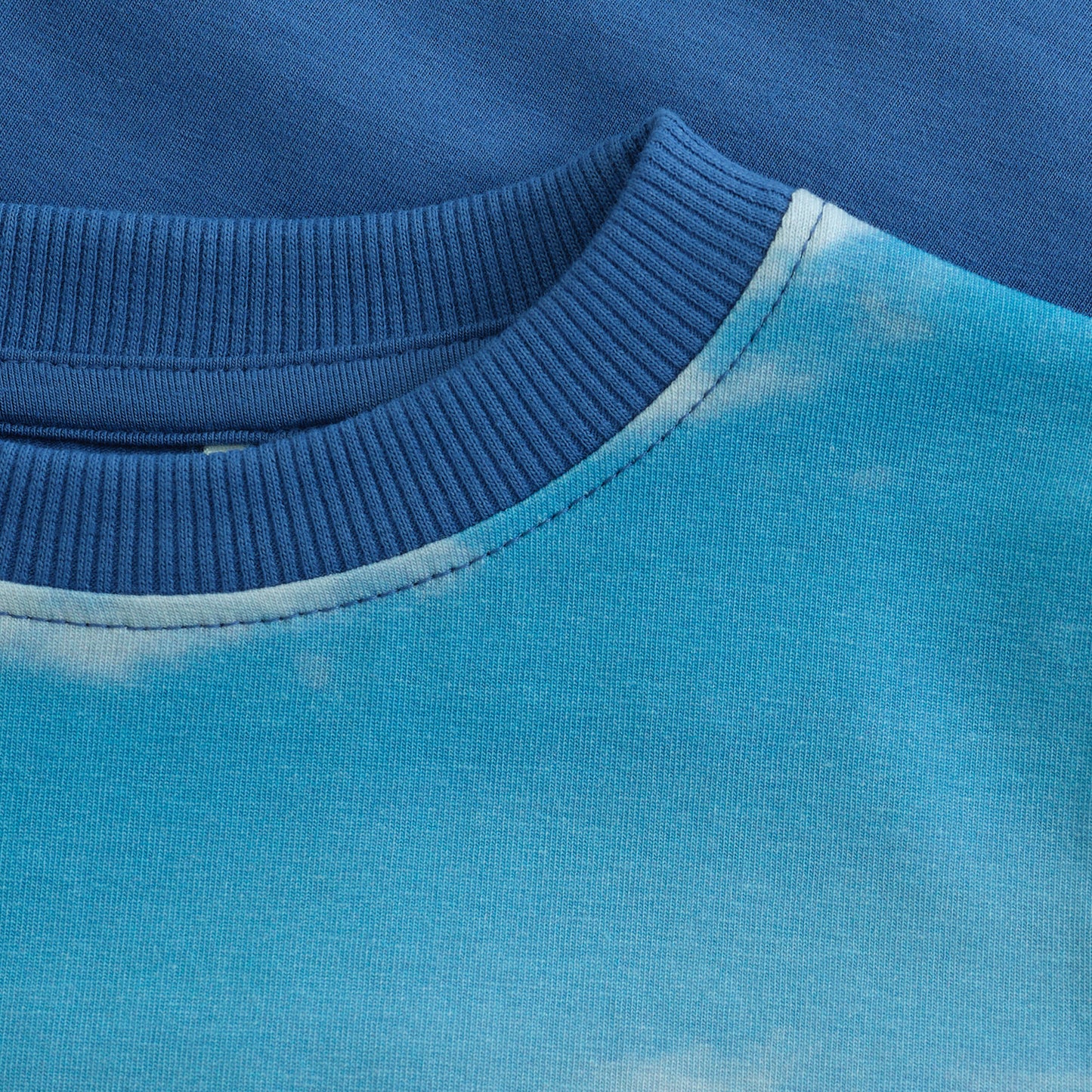 Minymo T-shirt SS - Dutch Blue