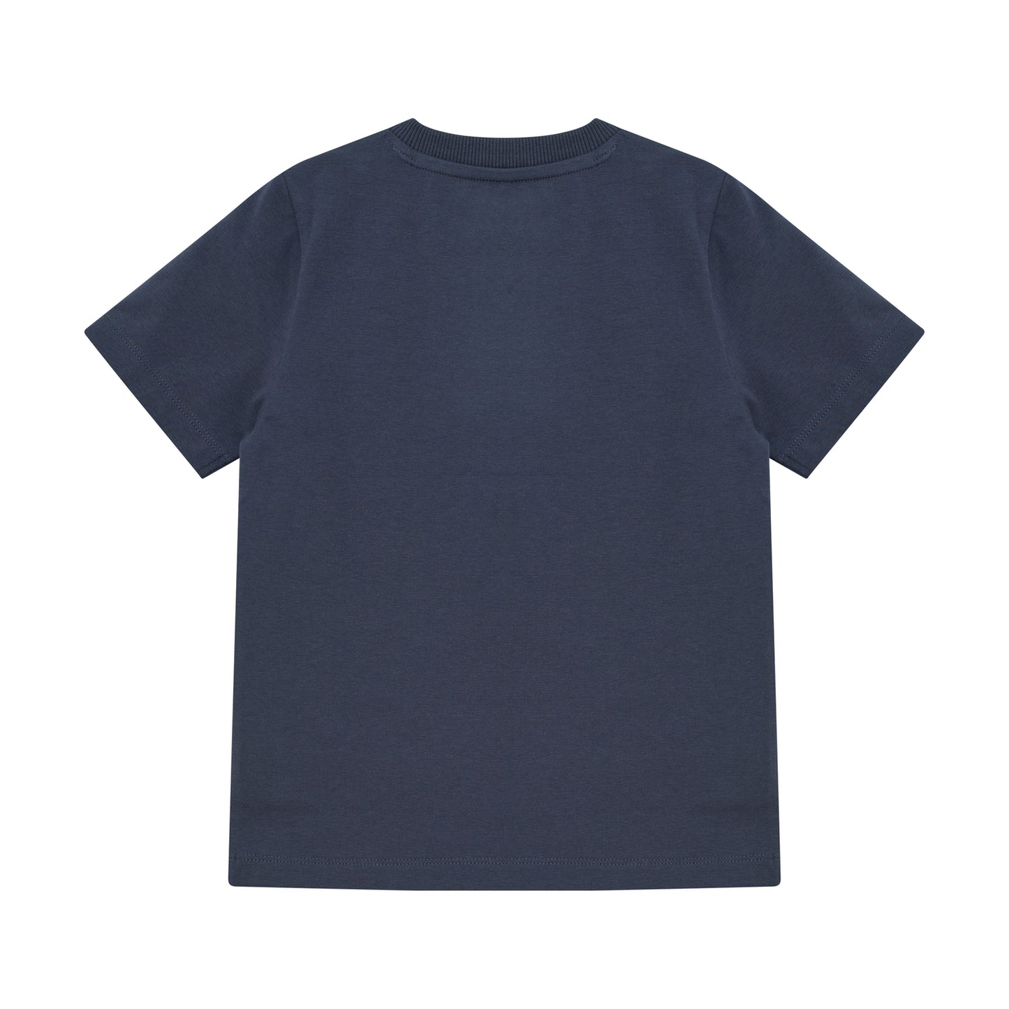Minymo T-shirt SS - Blue Nights