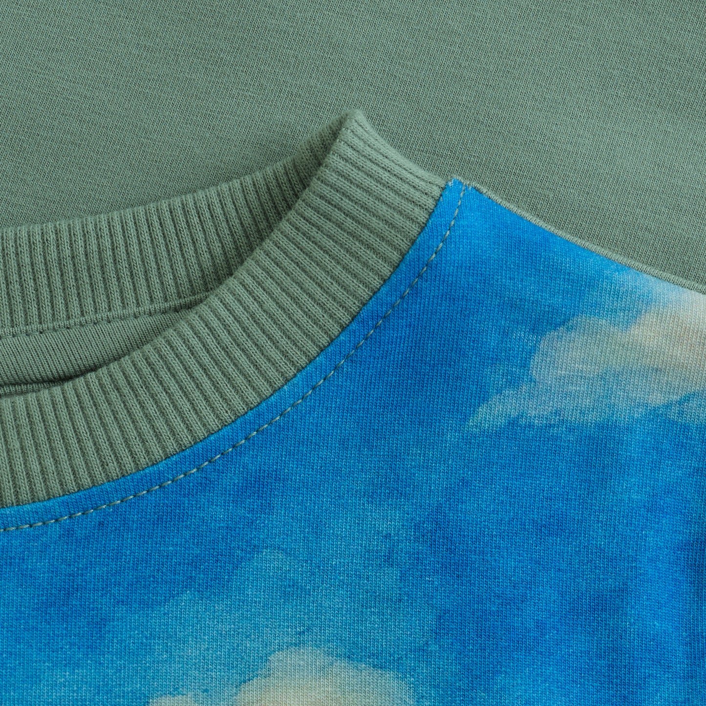 Minymo T-shirt SS - Lily Pad