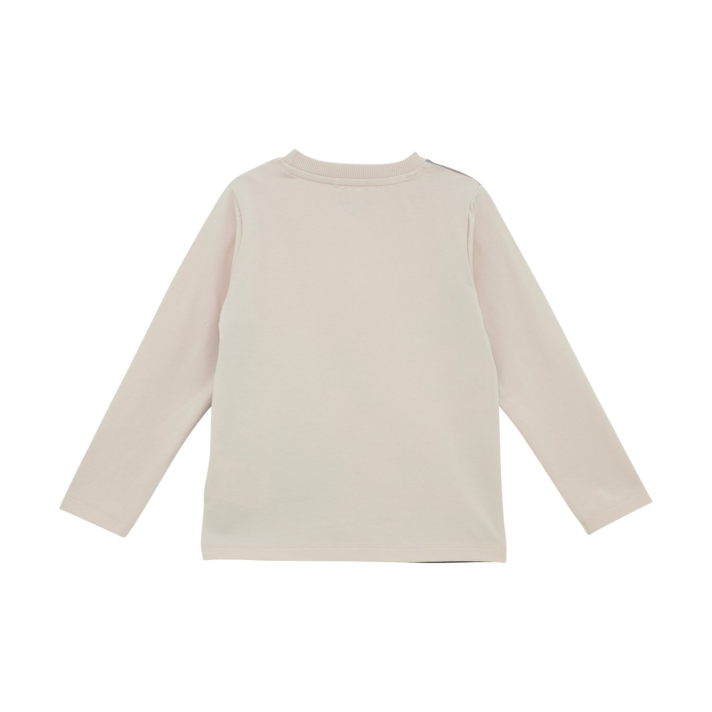 Minymo T-shirt LS - Peach Whip