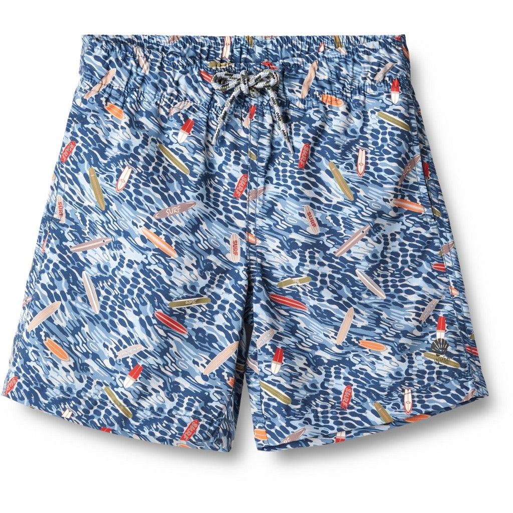 Wheat Hansi Bade Shorts - Indigo Surfboards