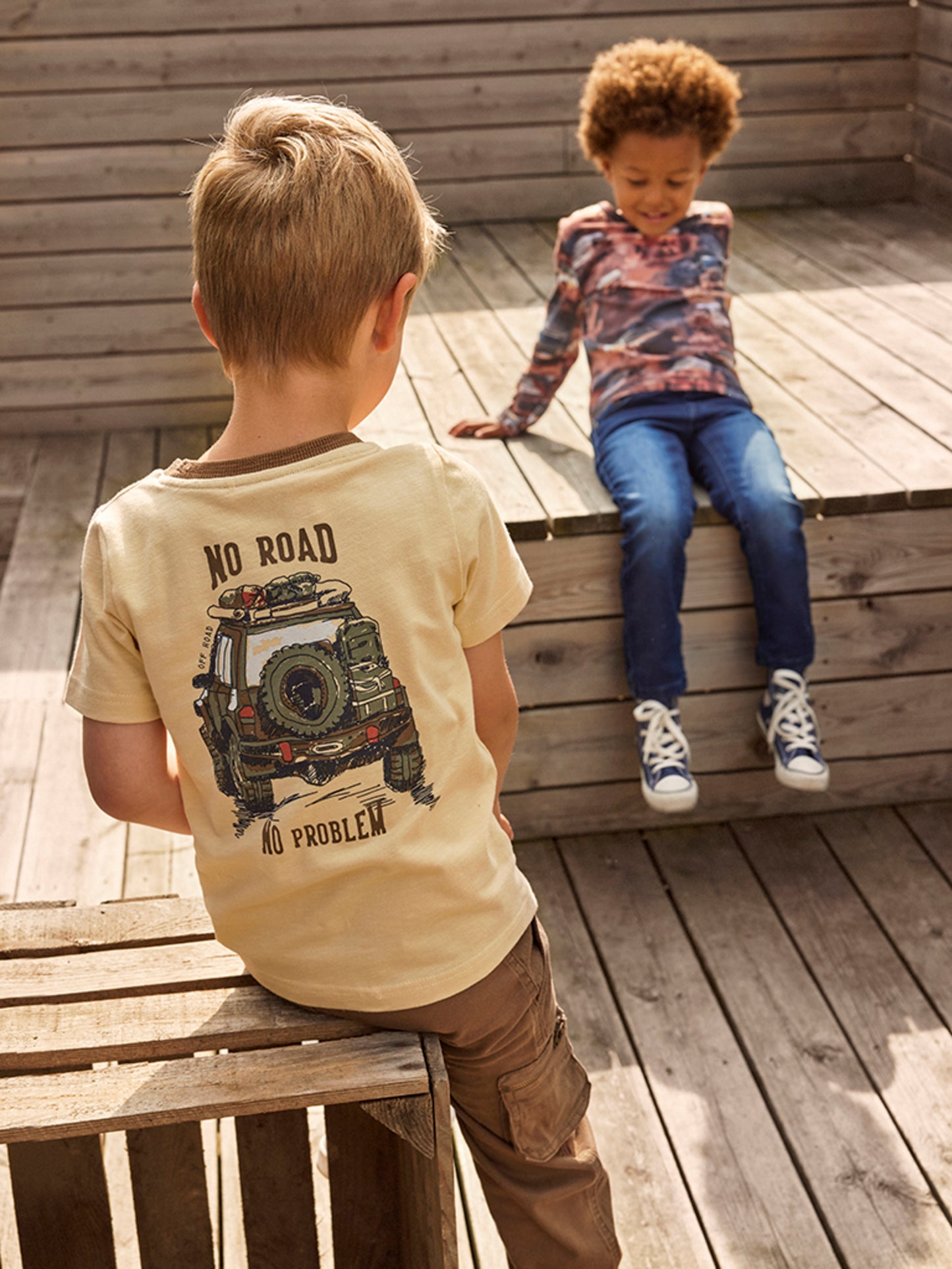 Minymo T-shirt SS - Boulder