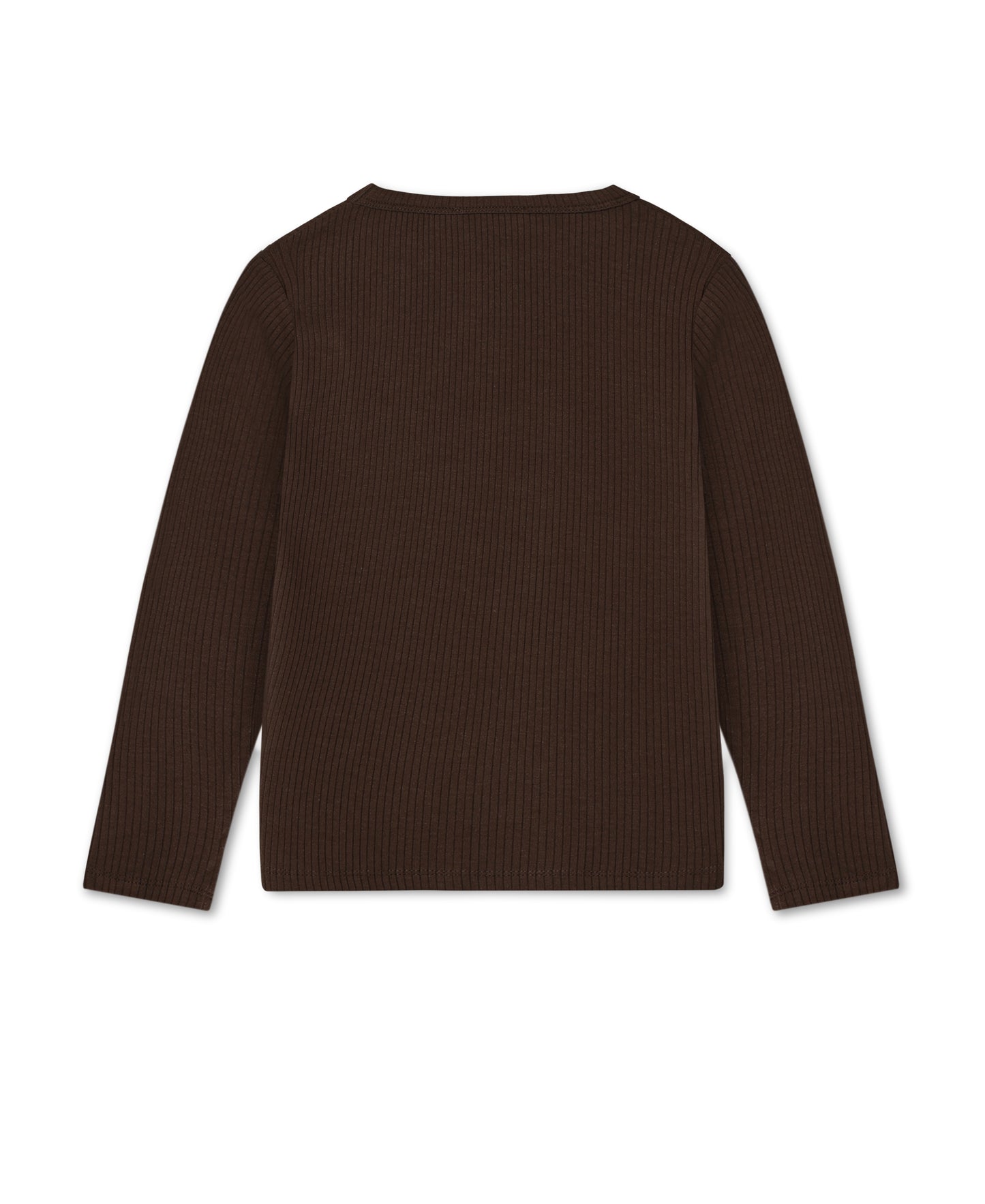 Fliink KENNA T-SHIRT - COFFEE BEAN