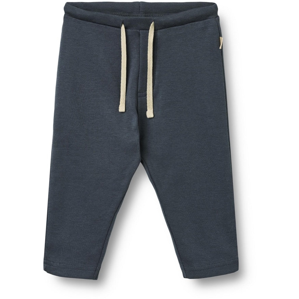 Wheat Manfred Jersey Bukser - Ink