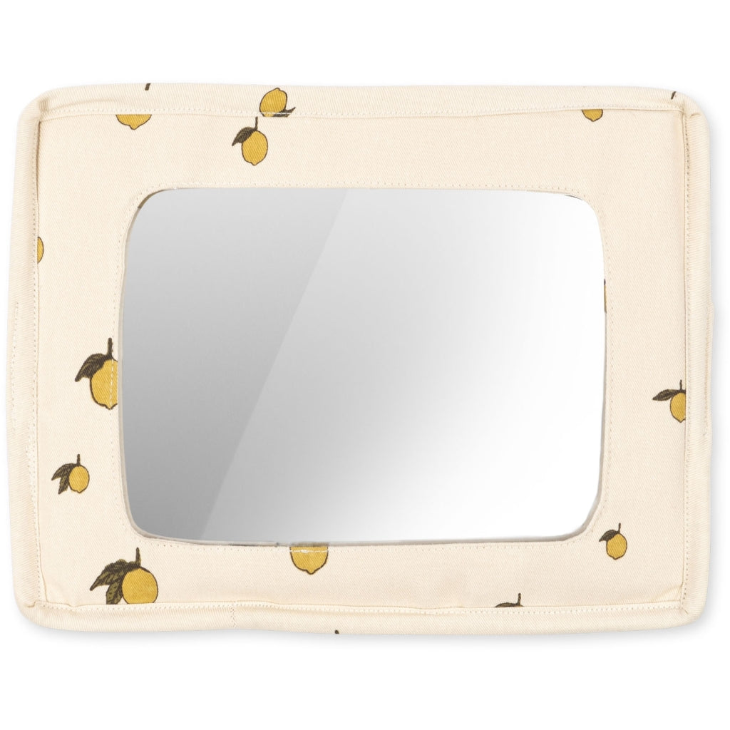 Konges Sløjd Tablet-Halter und Spiegel – LEMON