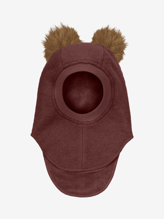HUTTEliHUT uld Elefanthue Alpaca Pompoms - Andorra