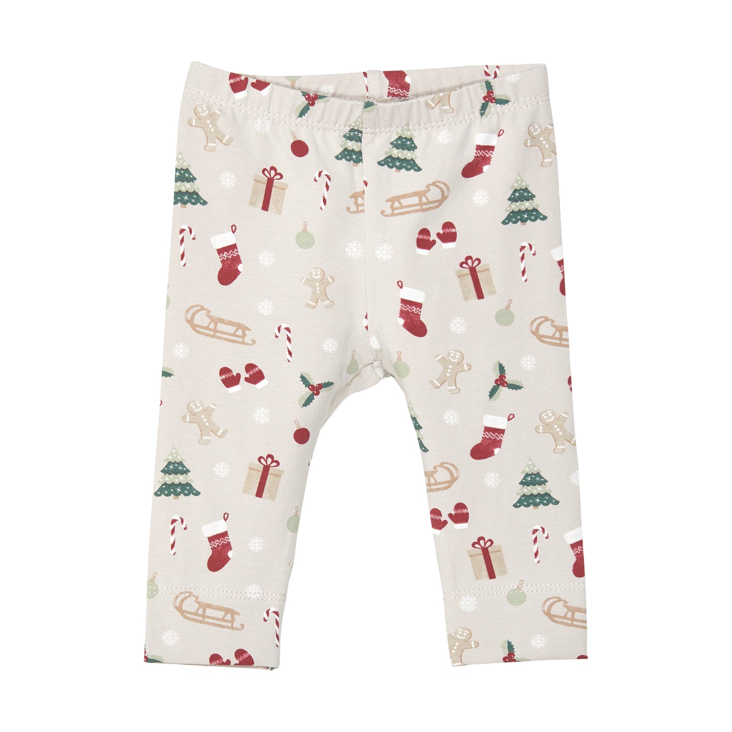 Fixoni Jule Leggings - Duck Green