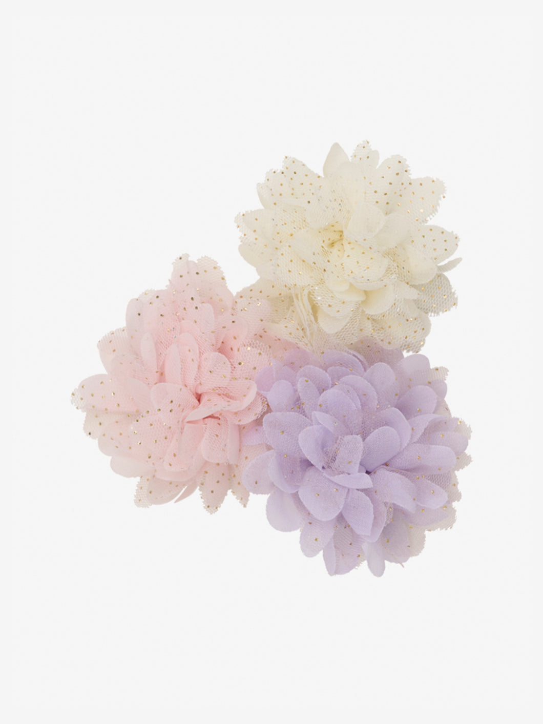 Creamie 3er-Pack Flowerpins - Cloud
