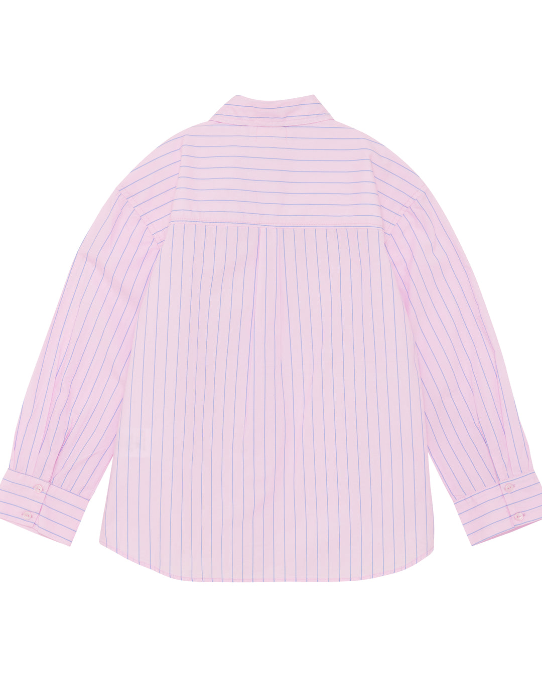 Creamie Shirt Poplin - Rose Pink