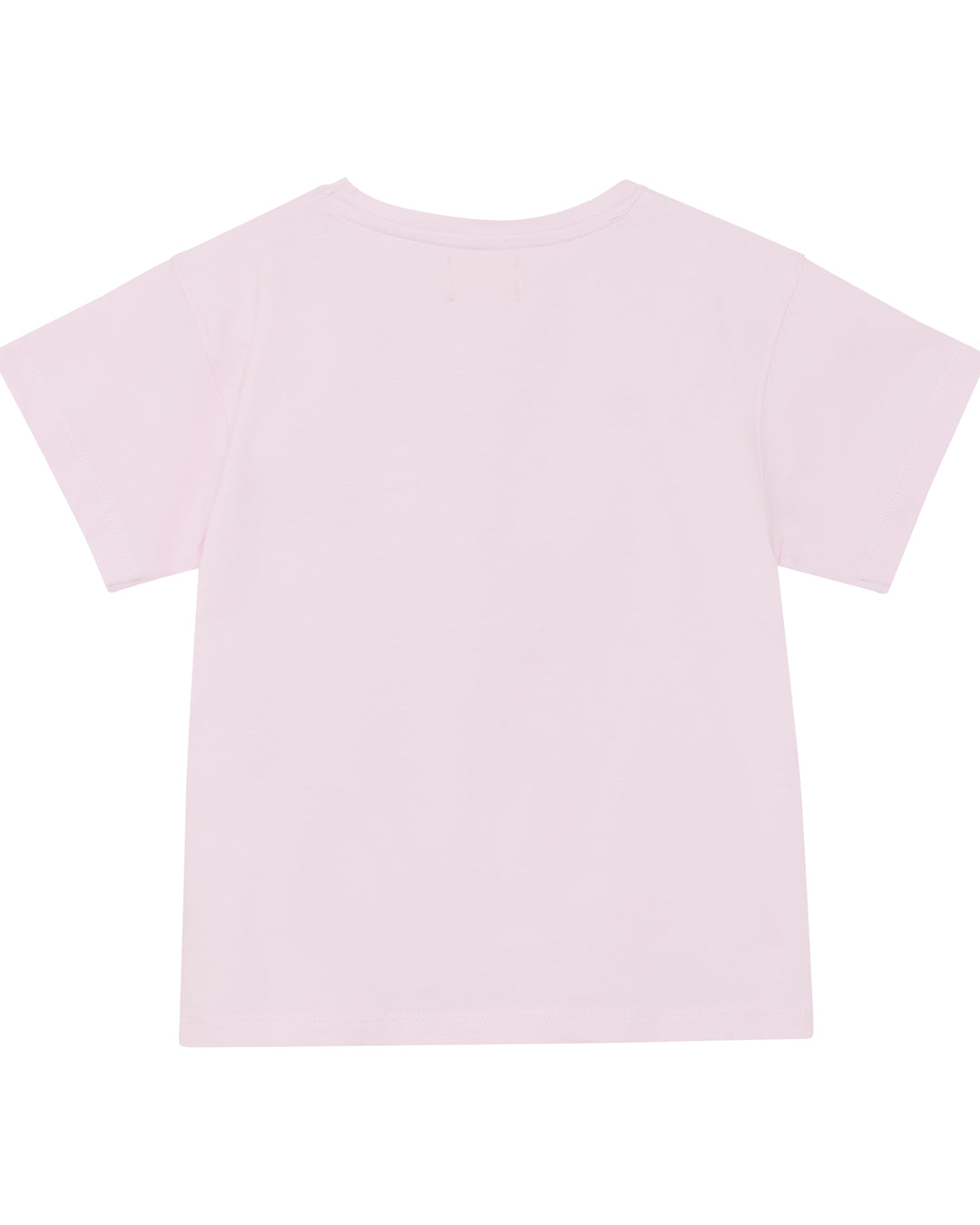 Creamie T-shirt SS - Rose Pink