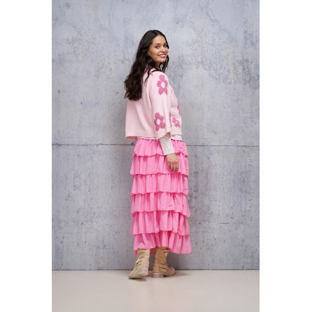 MARTA du chateau Karen Rock - Pink Pink