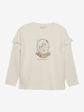 Indlæs billede til gallerivisning Minymo T-shirt LS - Seedpearl
