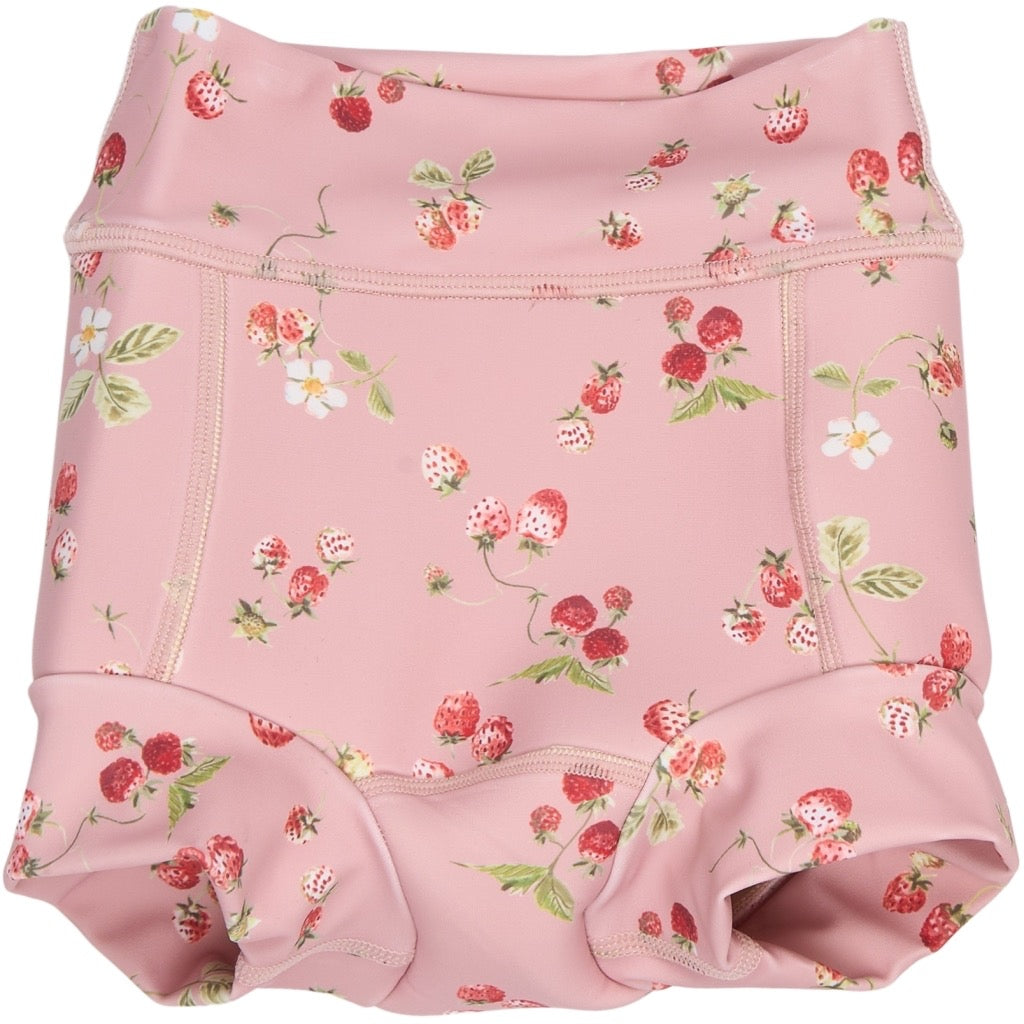 Petit Piao Exa Swømmeble - Misty Rose Strawberry