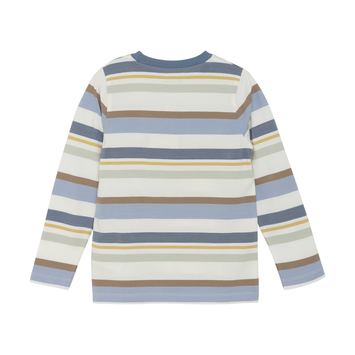 Minymo T-Shirt LS - Flint Stone